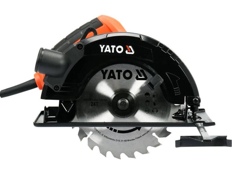 Yato Saw 185 mm 1500W YT-82152BS - Image 1